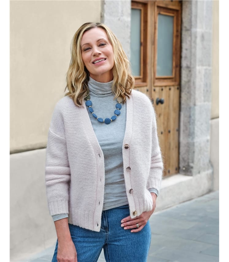 Blend Cardigan | WoolOvers US