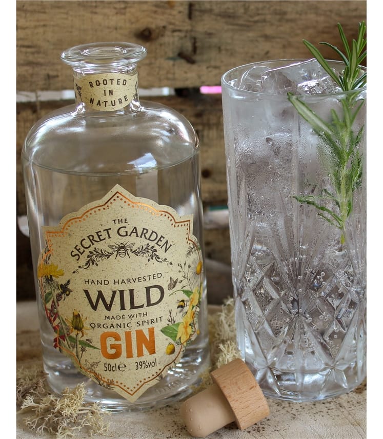 Wild Organic Gin