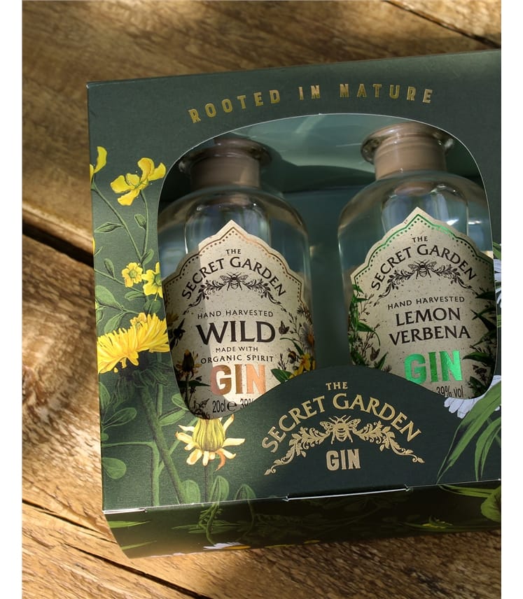 Traditional Gin Gift Set