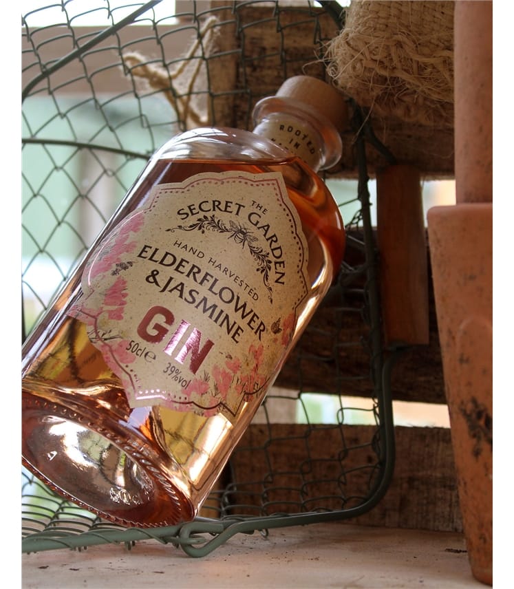 Floral Gin Set