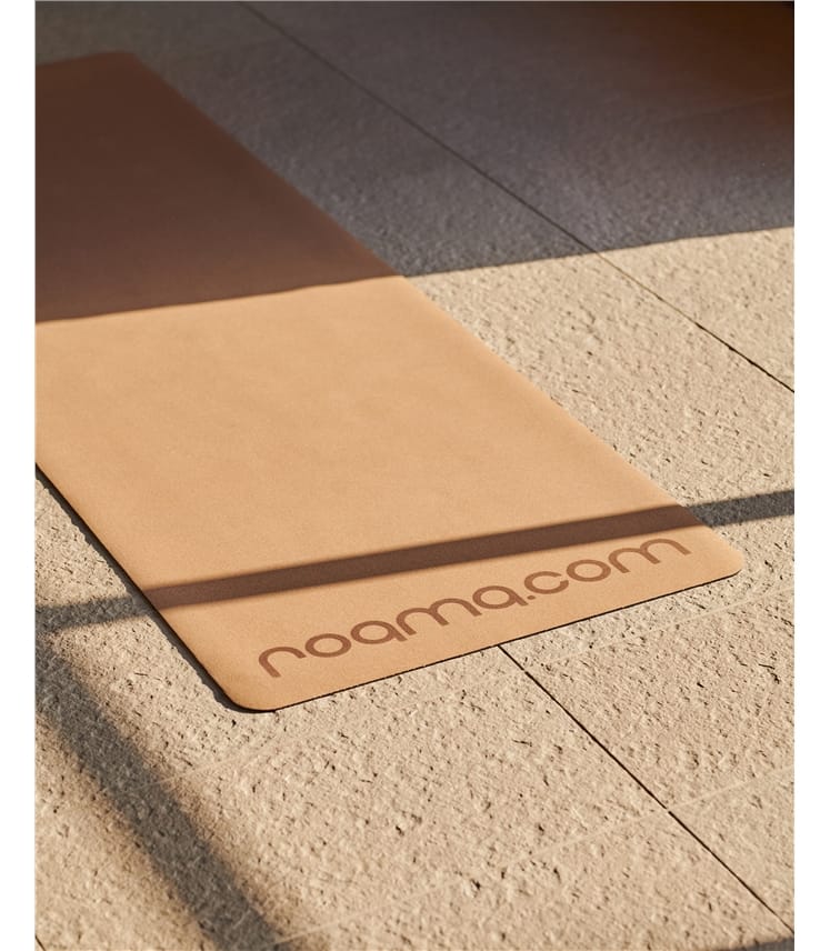 Roama Cork Yoga Mat