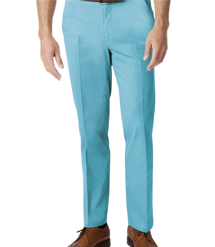 Ribblesdale Stretch Summer Trouser