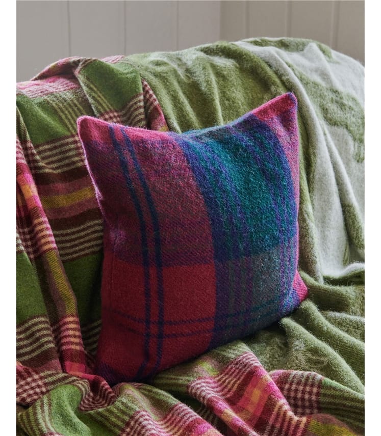 Pure Wool Cushion Cover