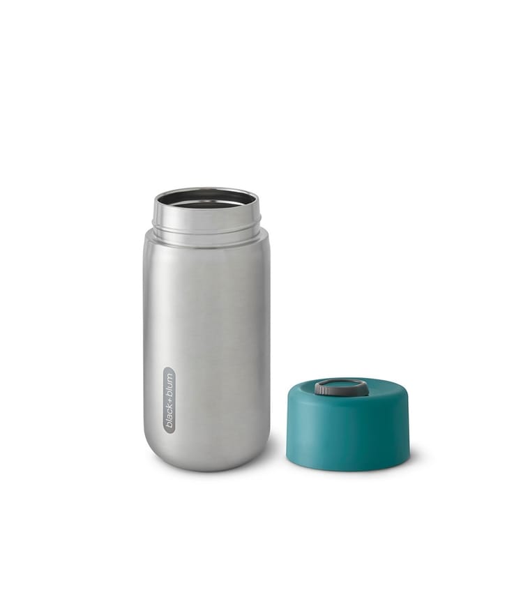 Insulated Travel Cup Stainless Steel
