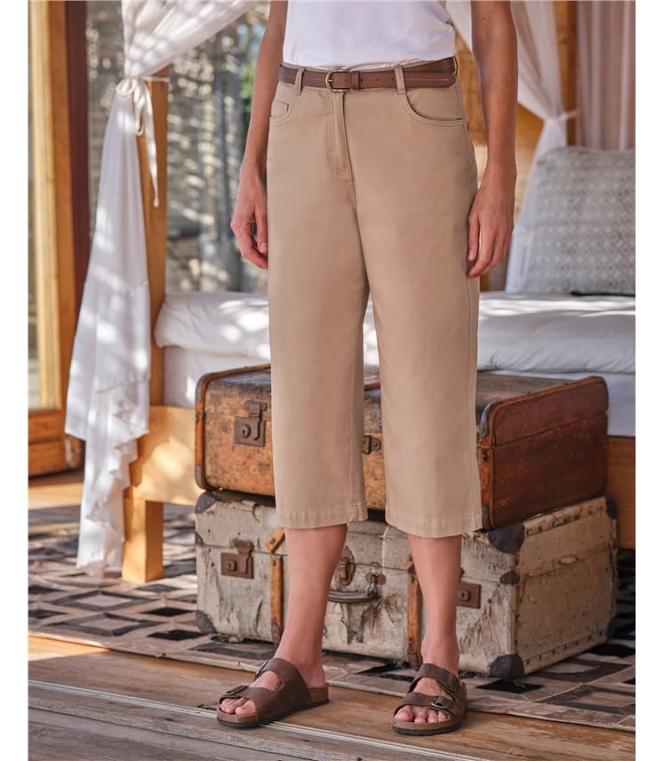 Relaxed Fit Chino