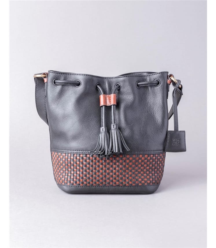 Waverton Leather Duffle Bag