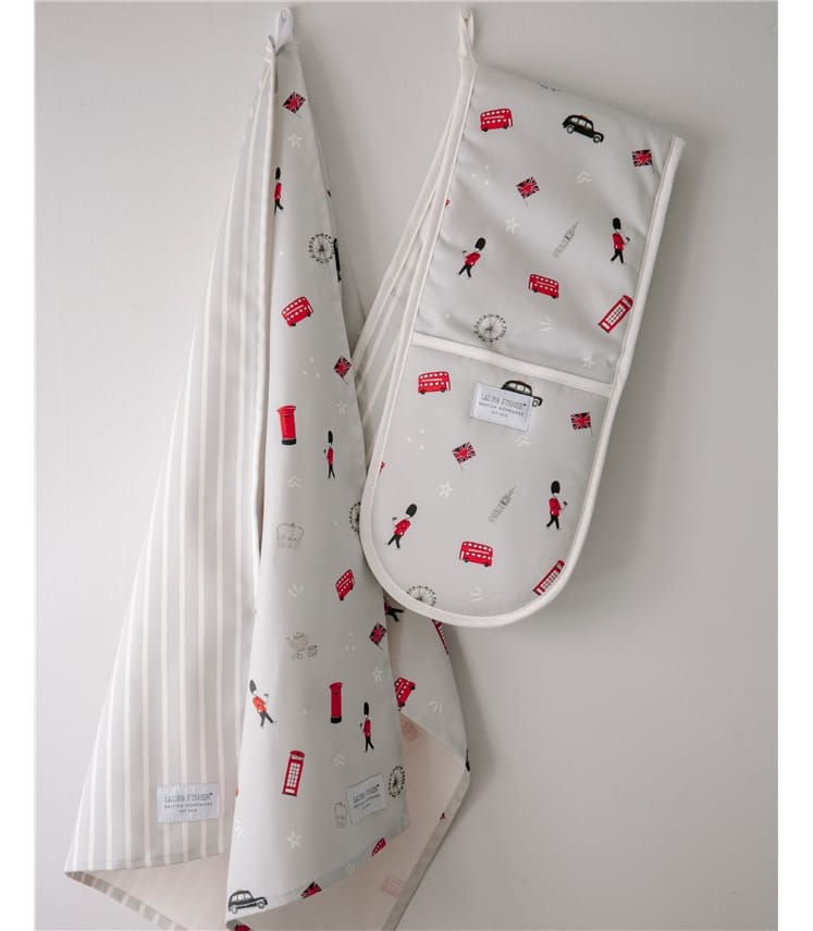 Printed Teatowel