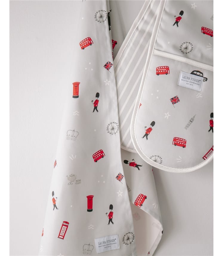 Printed Teatowel
