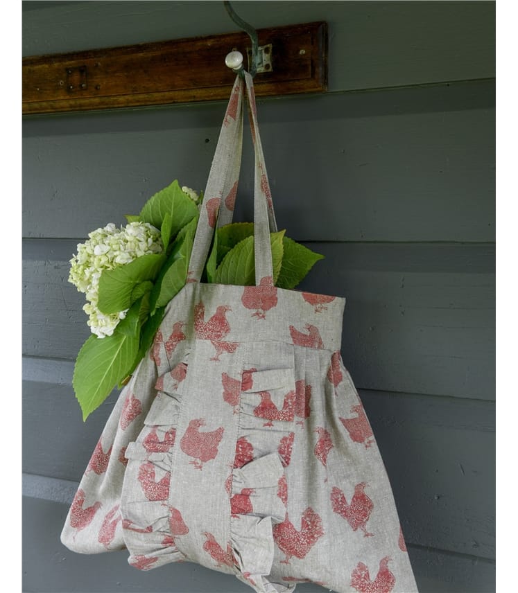Henrietta Shopping Tote