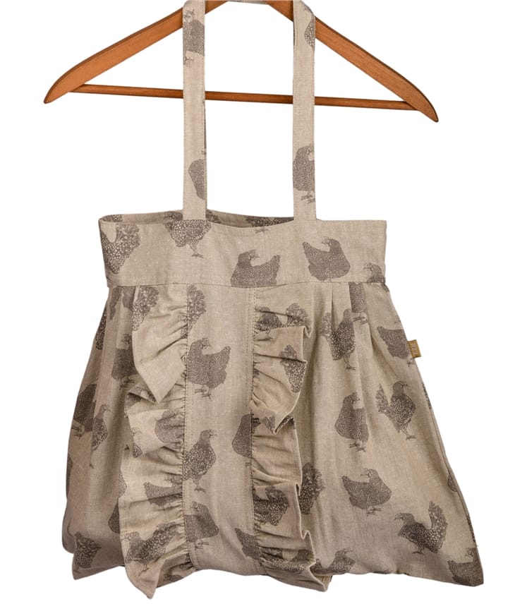 Henrietta Shopping Tote