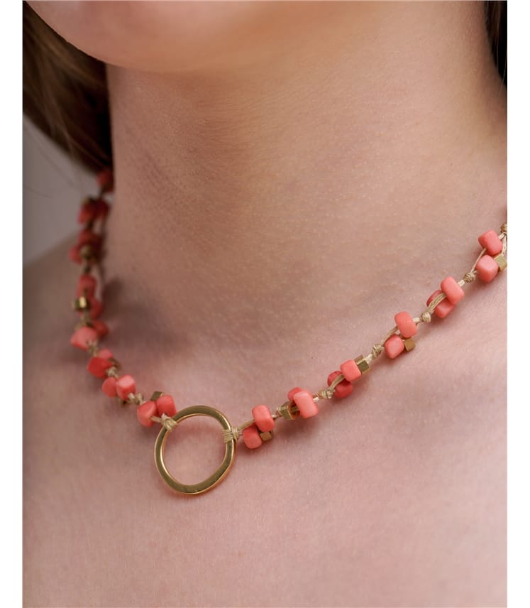 Dainty Tagua Necklace