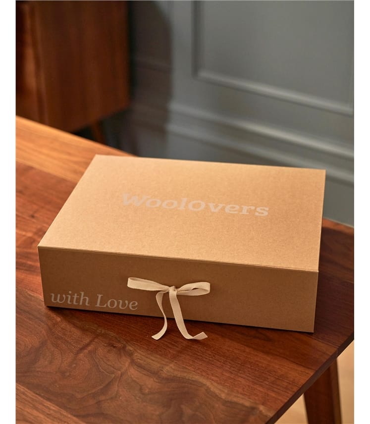 Boîte cadeau WoolOvers