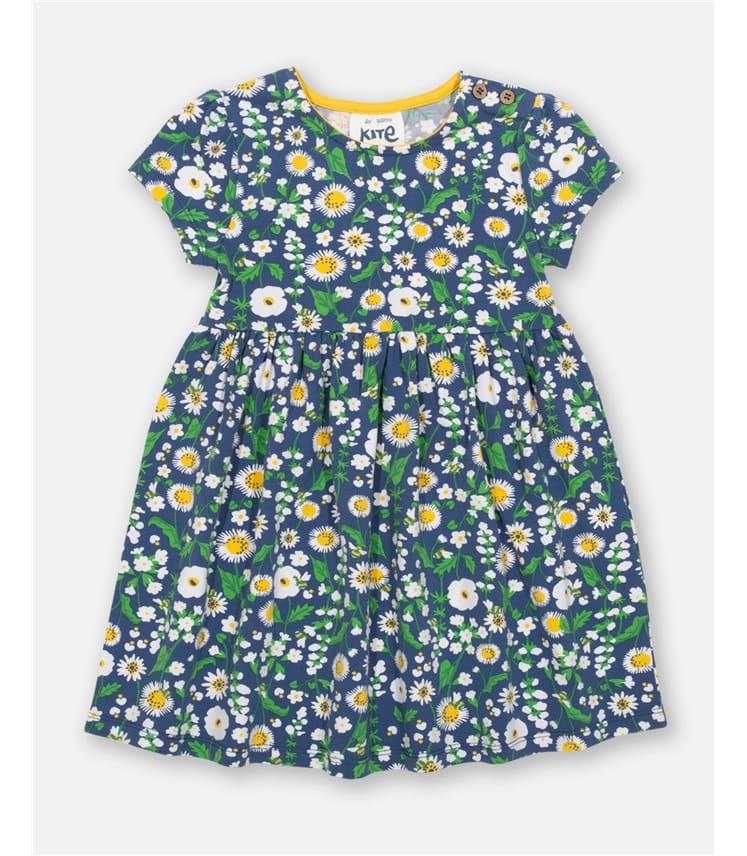 Baby Bumble Blooms Dress