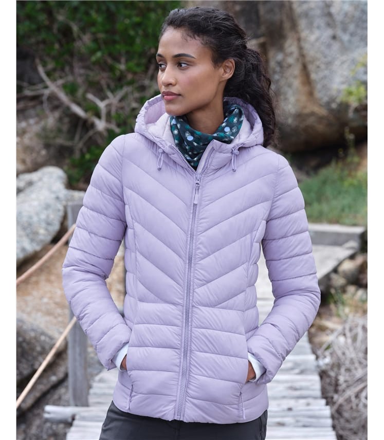 Roama Puffer Jacket