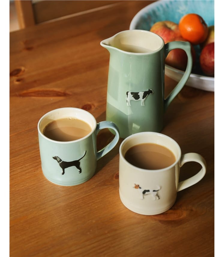 Large Animal Jug