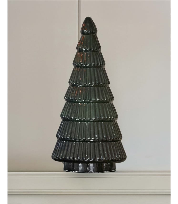 Juniper Glass Tree Large