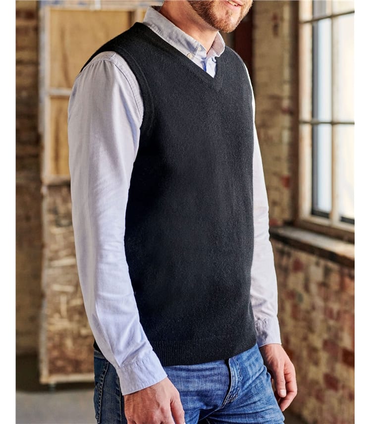Cashmere Slipover