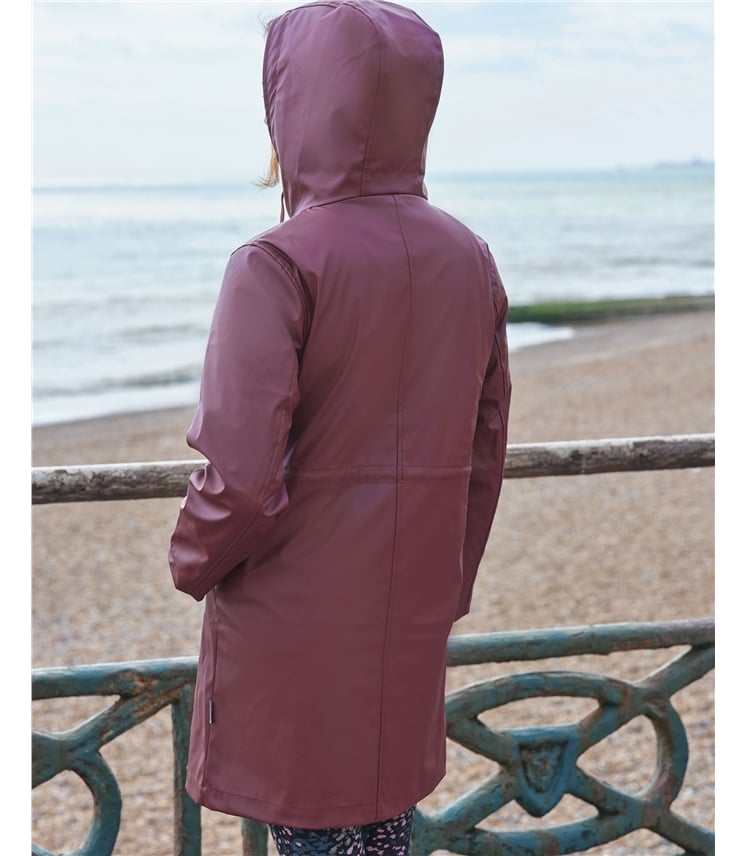 Aldeburgh 3 In 1 Coat