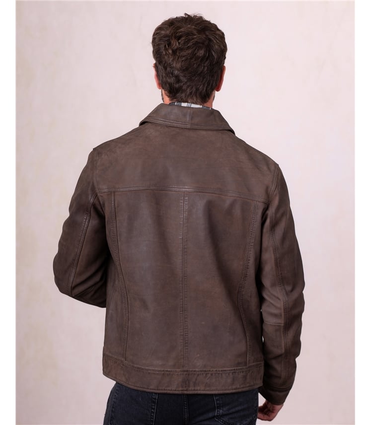 Endmoor Leather Jacket