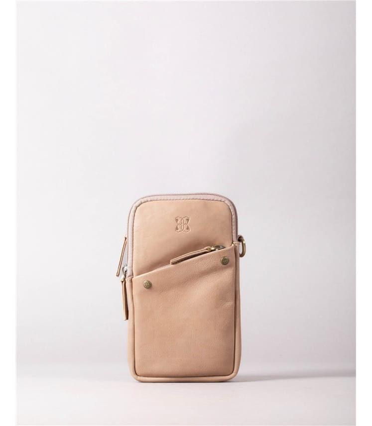 Harstone Leather Travel Bag