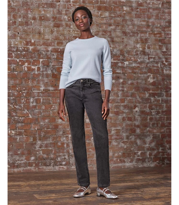 Belgrave Straight Leg Jean