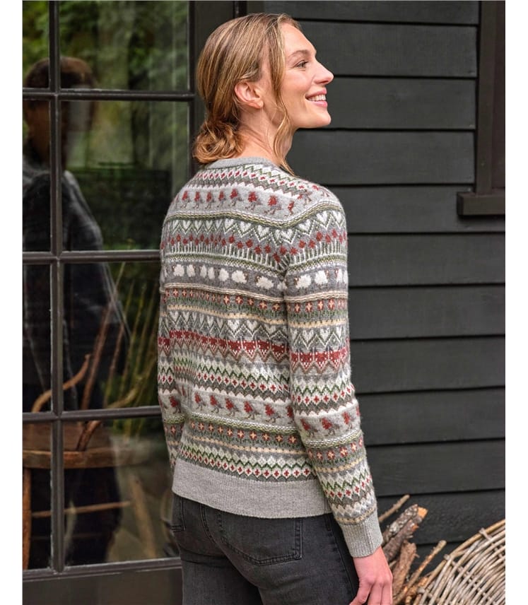 Robins and Friends Cardigan