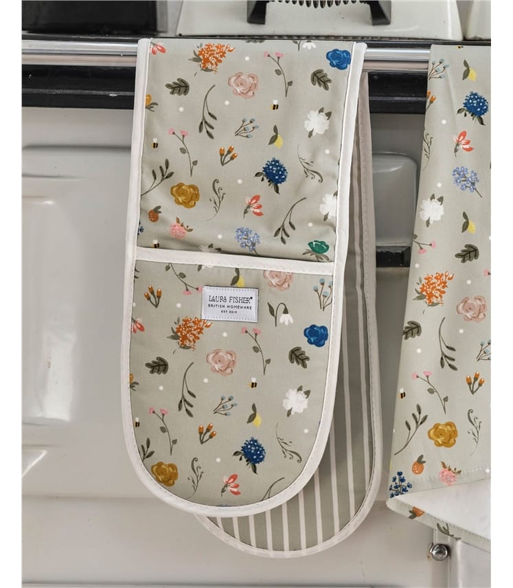 Printed Oven Glove