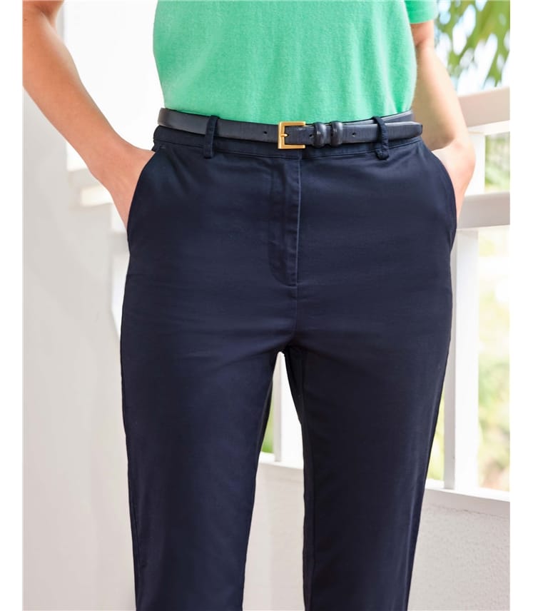 Premium Cotton Trouser