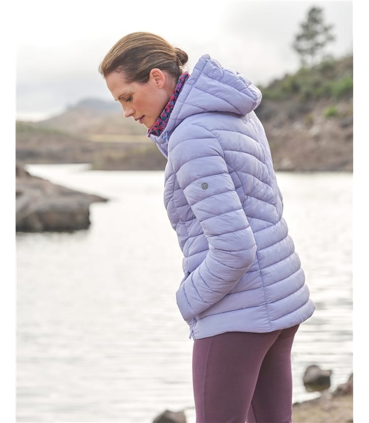 Roama Puffer Jacket