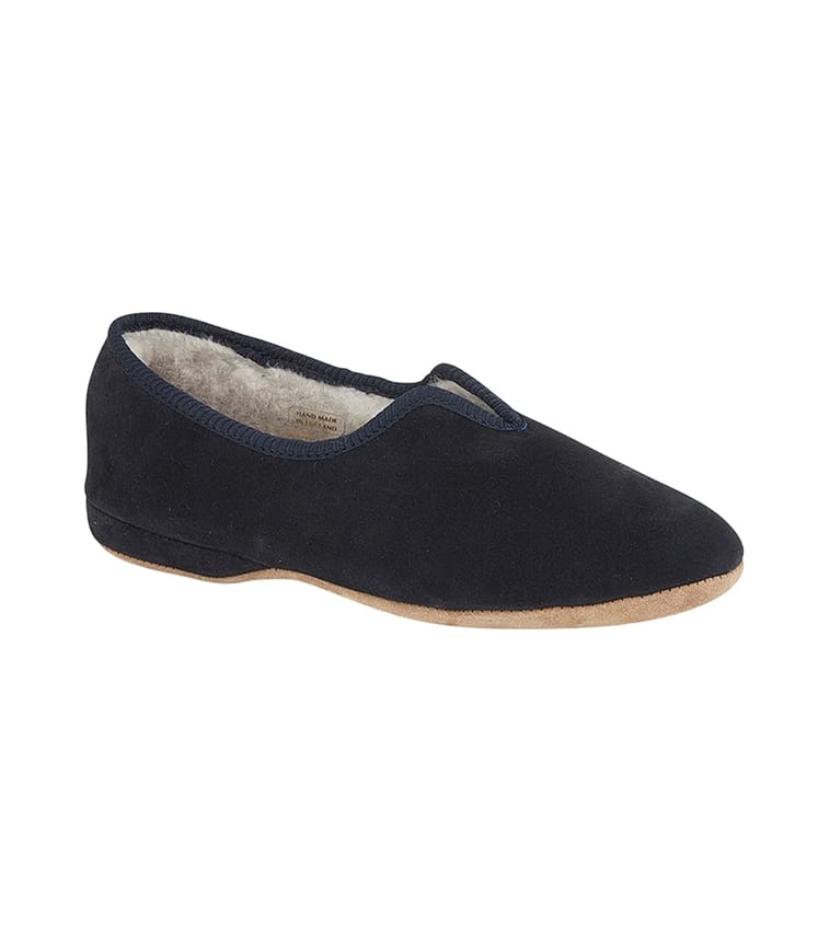 Womens Sheepskin Slippers