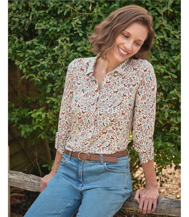 Soft Touch Jersey Shirt