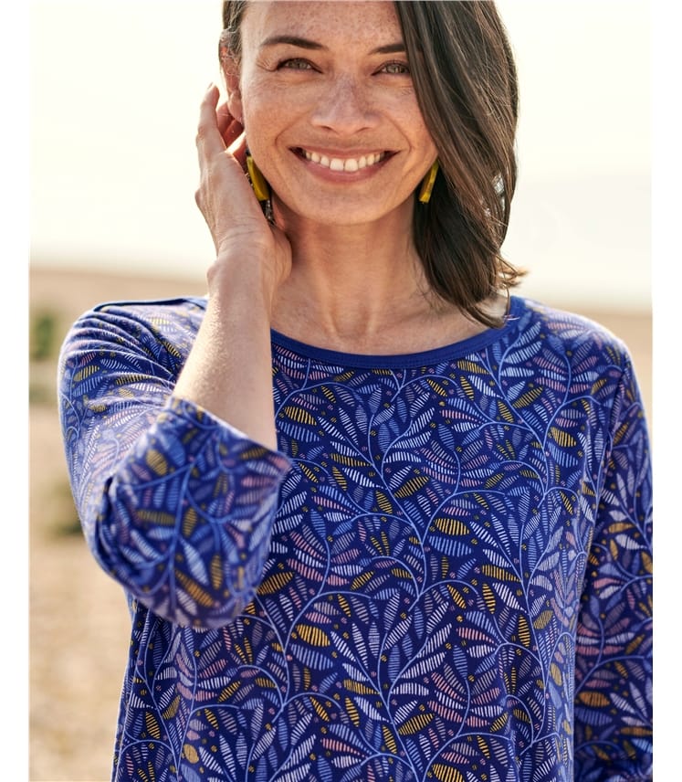 Printed Tunic