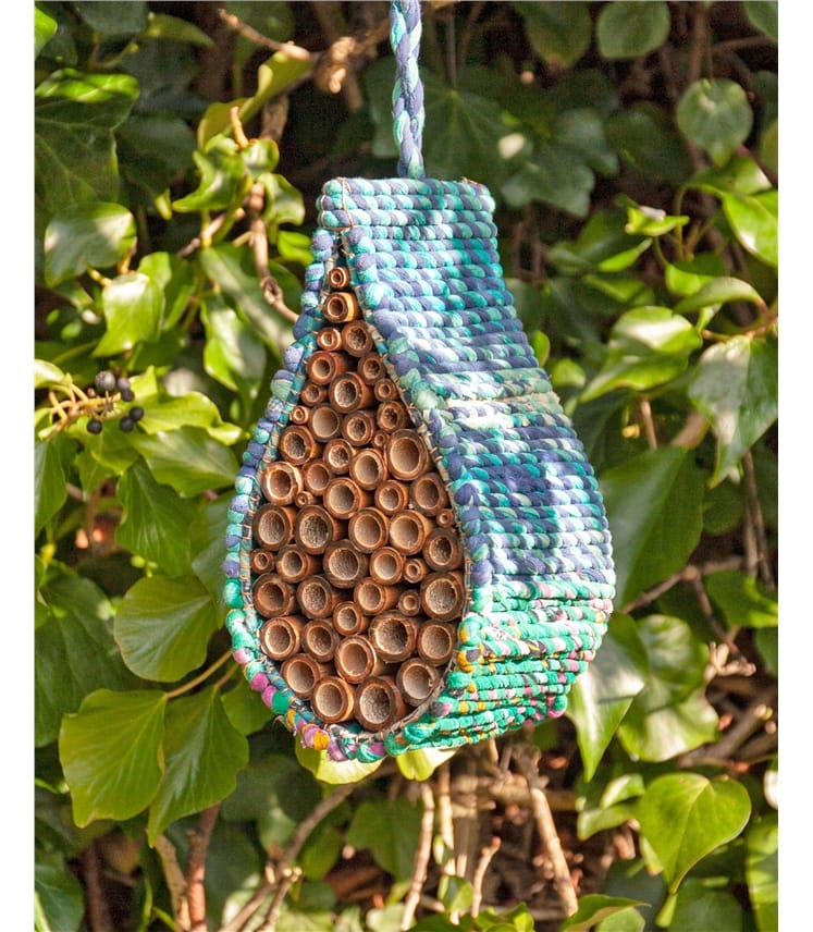 Artisan Insect And Bee Hotel