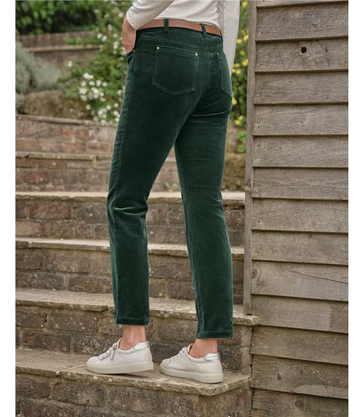 Jean en coton biologique