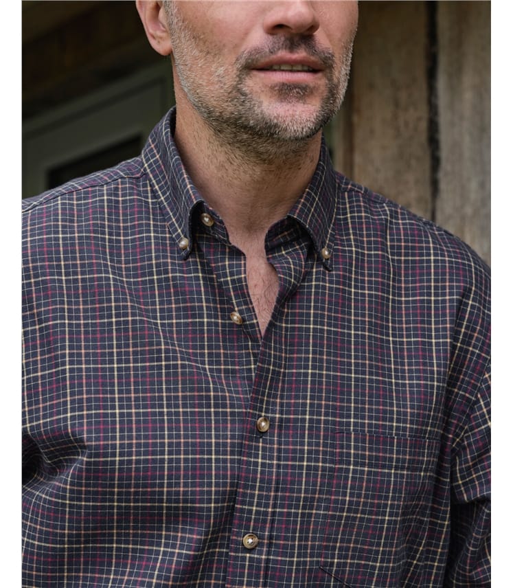 Tattersall Classic Shirt