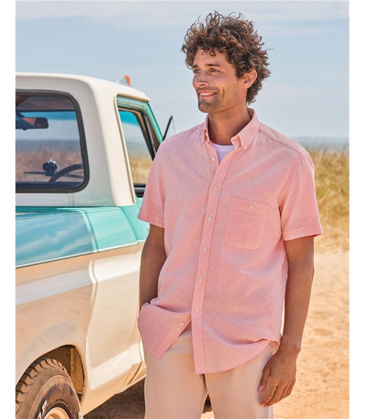 Mens Sun Bleached Shirt