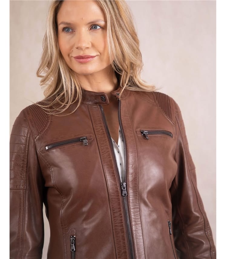 Buttermere Biker Jacket