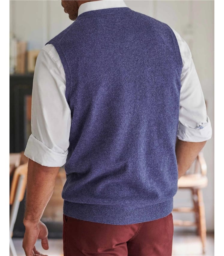 Cashmere Slipover
