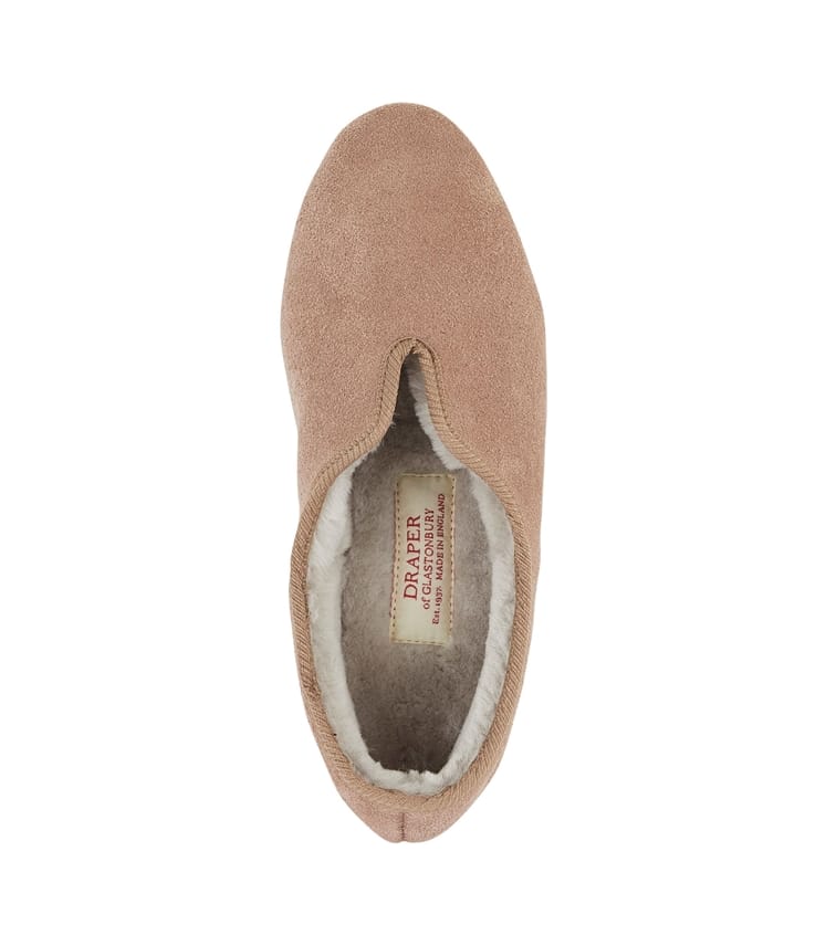 Womens Sheepskin Slippers