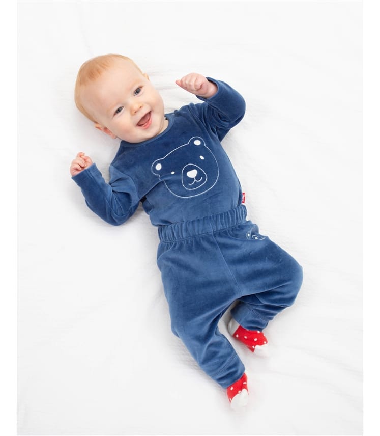 Baby boy 2024 navy leggings