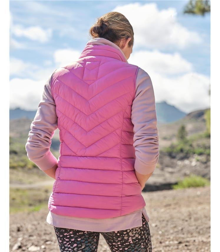 Puffer Gilet