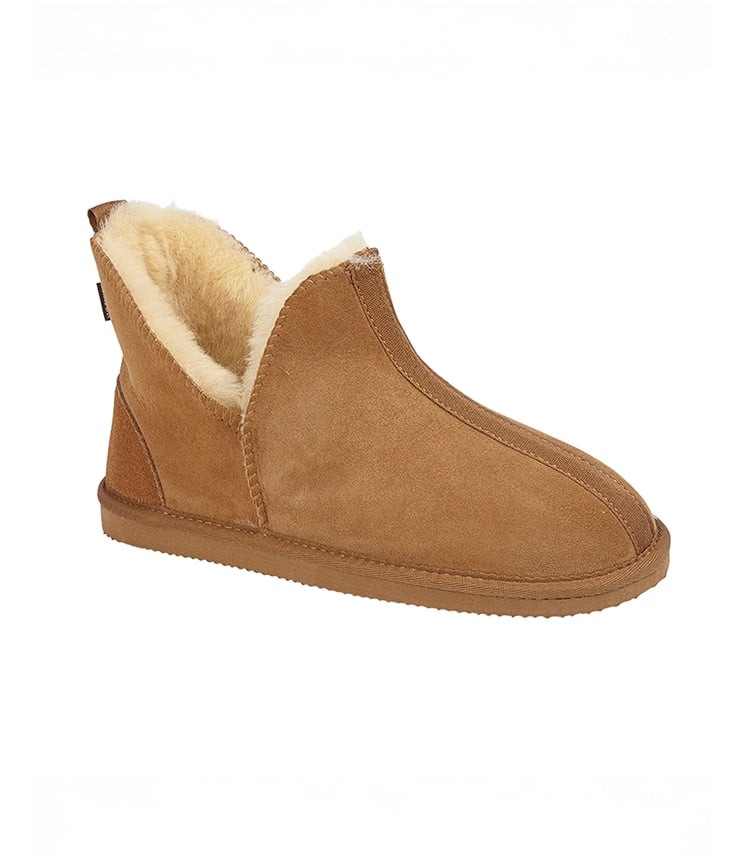 Draper Tilly II Sheepskin Bootie