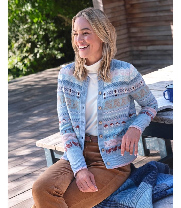 Countryside Walks Cardigan