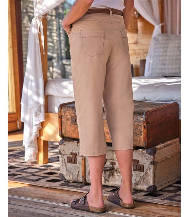 Relaxed Fit Chino