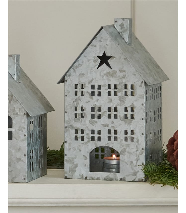 Tealight House Large