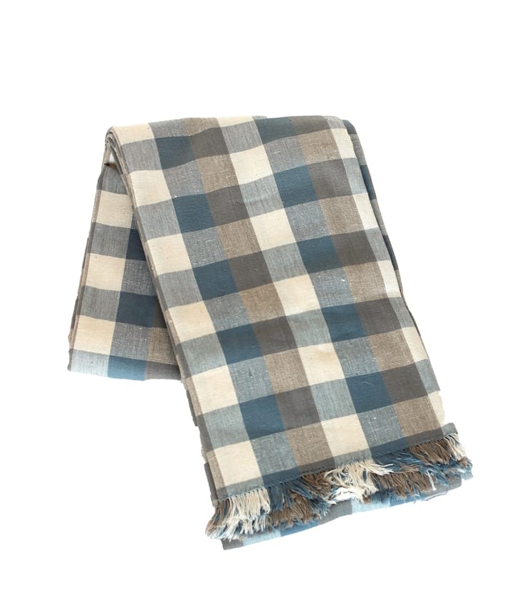 Double Check Tablecloth