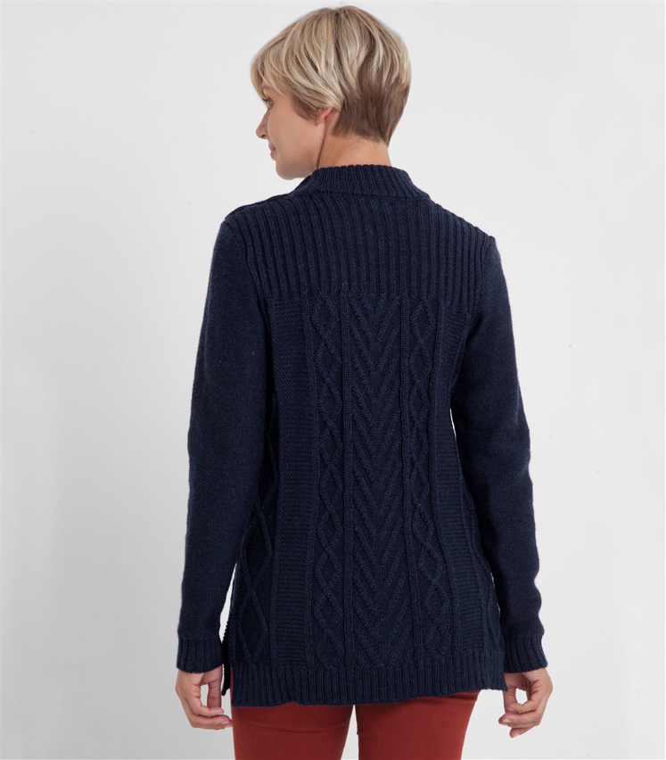 pure wool womens sweaters
