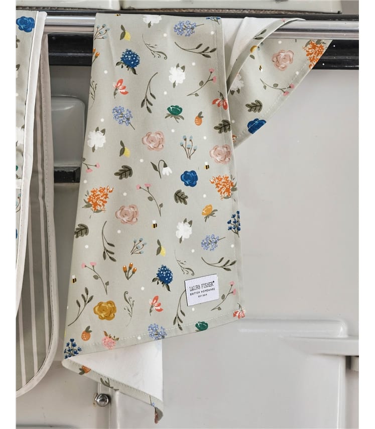Printed Teatowel