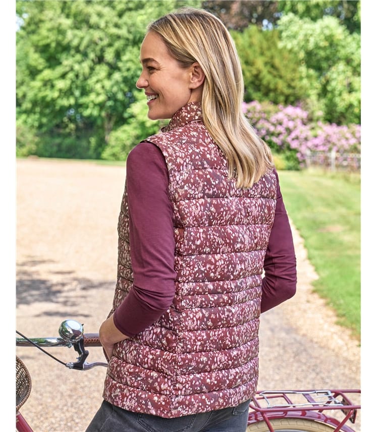 Lynford Puffer Gilet
