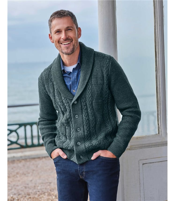Knitwear For Men | Mens Collection | WoolOvers US - Page 2